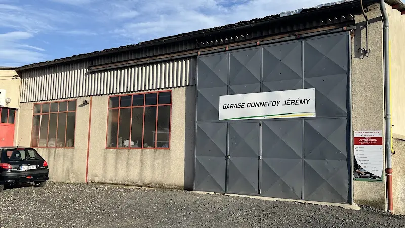 Photo publiée sur la fiche Google de Garage Bonnefoy Jeremy, Yssingeaux