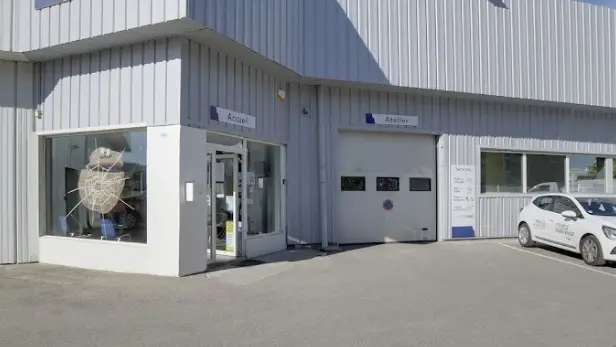 Photo publiée sur la fiche Google de France Pare-Brise, Epagny Metz-Tessy