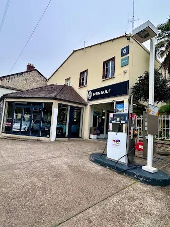 Photo publiée sur la fiche Google de Station Essence Elan, Saint-Arnoult-en-Yvelines