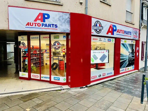 Photo publiée sur la fiche Google de AUTO PARTS LOUVIERS - Pièces Automobiles, Service Carte Grise & Réparation Clé -, Louviers