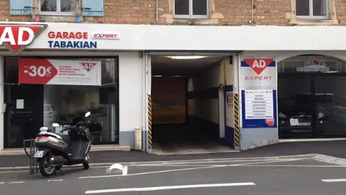 Photo publiée sur la fiche Google de AD Garage Expert GRAND GARAGE TABAKIAN, Mâcon