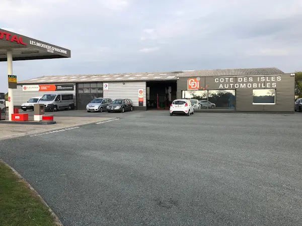 Photo publiée sur la fiche Google de Eurorepar Cote Des Isles Automobiles, Les Moitiers-d'Allonne