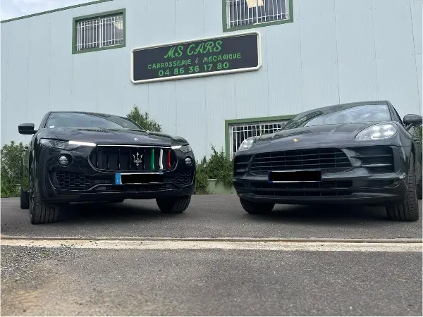 Photo publiée sur la fiche Google de MS CARS GEMENOS, Gémenos