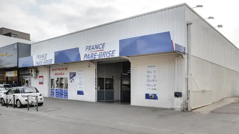 Photo publiée sur la fiche Google de France Pare-Brise, Montpellier