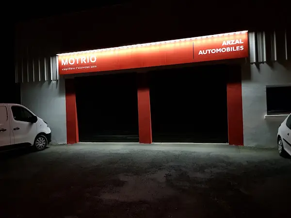 Photo publiée sur la fiche Google de Arzal Automobiles - Motrio, Arzal