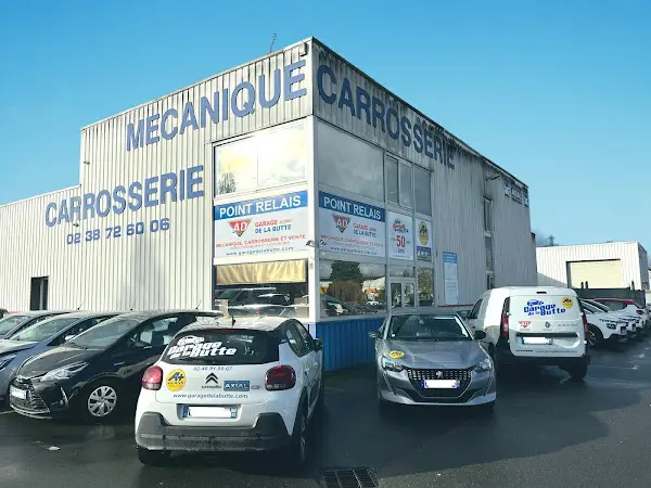 Photo publiée sur la fiche Google de Garage de la Butte - AXIAL AD Expert A+ Glass, Chaingy