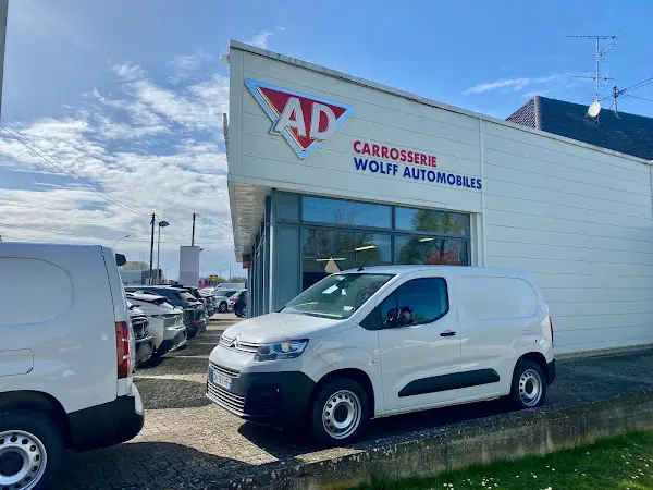 Photo publiée sur la fiche Google de AD CARROSSERIE MODER AUTOS SERVICES, Val-de-Moder