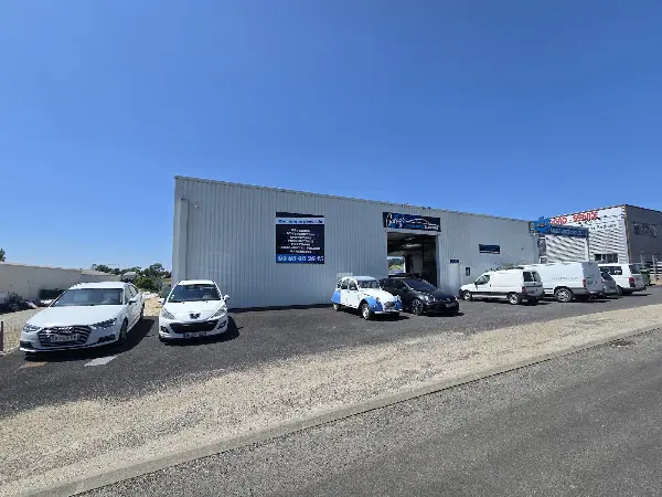 Photo publiée sur la fiche Google de Garage Christophe Blancher, Bozouls