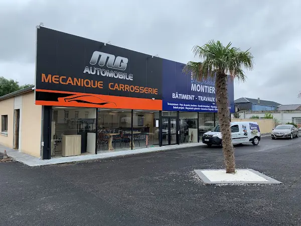 Photo publiée sur la fiche Google de MG AUTOMOBILE, Fresnes-sur-Escaut