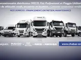 Photo de Garage 83 - IVECO, FIAT, Piaggio Utilitaires