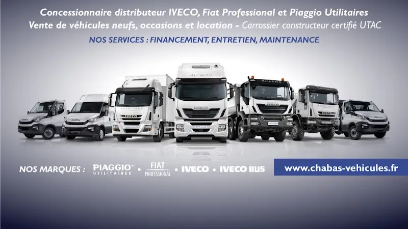Photo publiée sur la fiche Google de Garage 83 - IVECO, FIAT, Piaggio Utilitaires, Brignoles