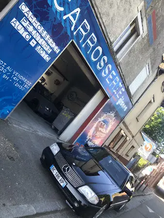 Photo publiée sur la fiche Google de La carrosserie de gisors, Gisors