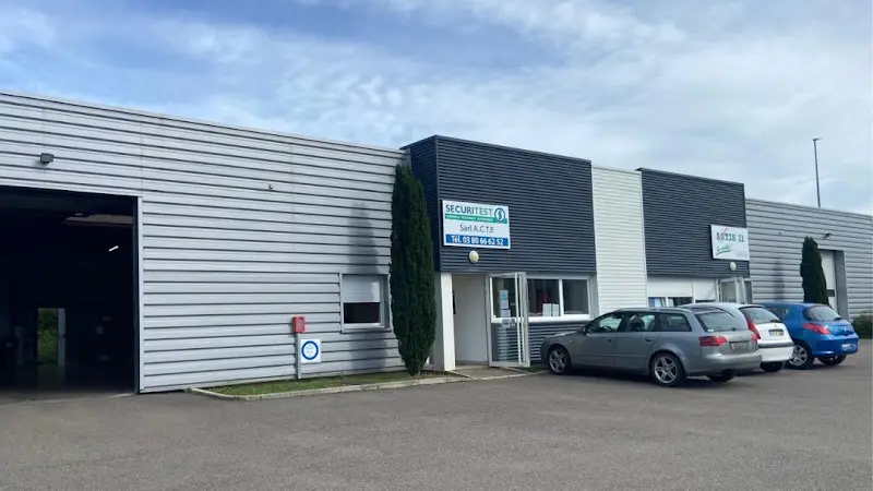 Photo publiée sur la fiche Google de Contrôle Technique Automobile DIJON NORD - SECURITEST, Dijon