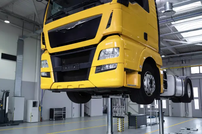 Photo publiée sur la fiche Google de Global trucks services & help trucks 24, Illkirch-Graffenstaden