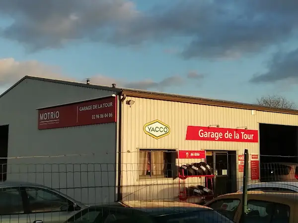 Photo publiée sur la fiche Google de Garage de la Tour, Yvignac-la-Tour