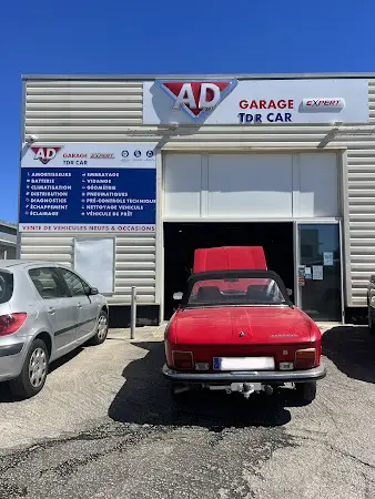 Photo publiée sur la fiche Google de AD expert TDRCAR toutes Mécaniques, Six-Fours-les-Plages