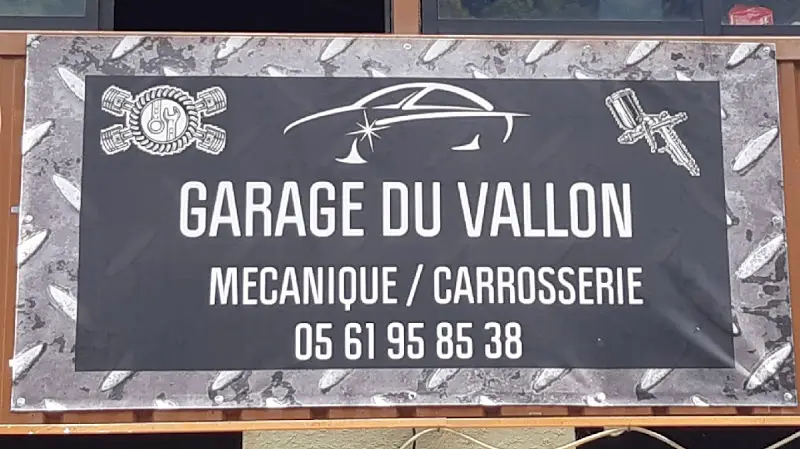 Photo publiée sur la fiche Google de GARAGE DU VALLON, Salles-et-Pratviel