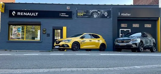 Photo publiée sur la fiche Google de GARAGE DE LA CHOQUE Renault-Dacia, La Chapelle-d'Armentières