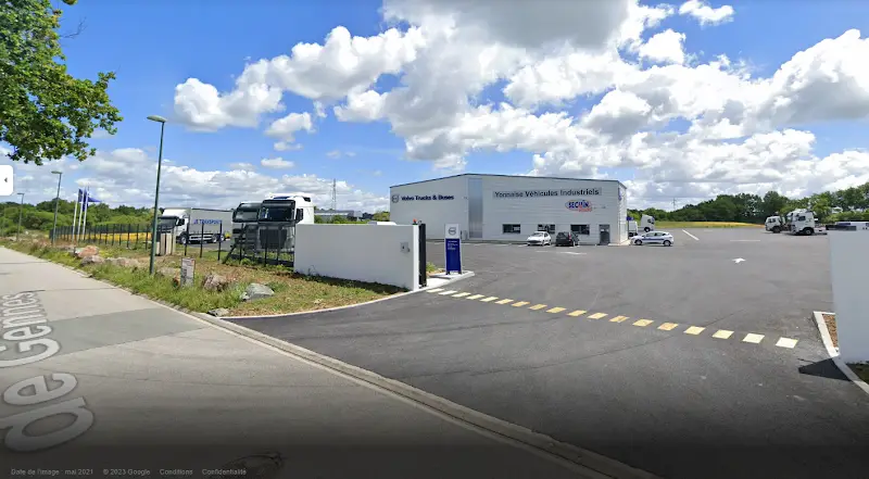 Photo publiée sur la fiche Google de Yonnaise Véhicules Industriels, La Roche-sur-Yon