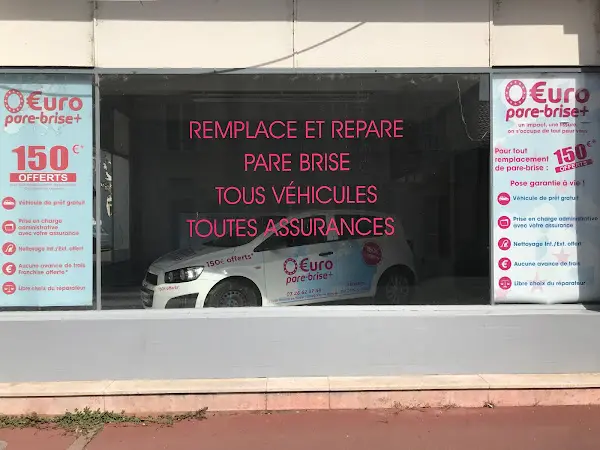 Photo publiée sur la fiche Google de Euro Pare Brise Plus, Vitry-le-François