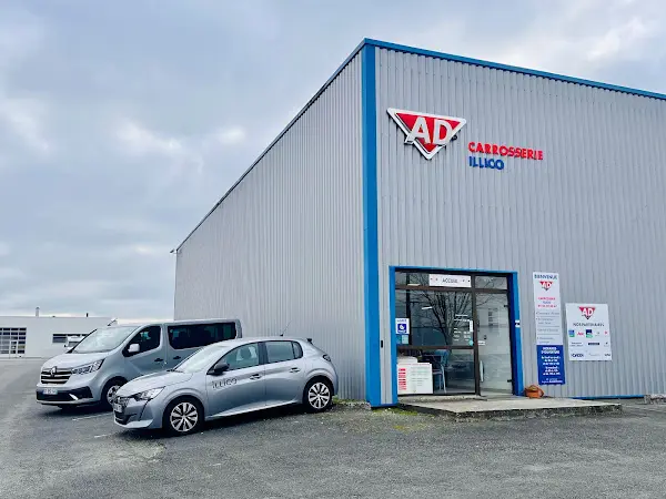 Photo publiée sur la fiche Google de Carrosserie Illico, Niort