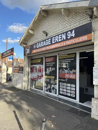 Photo publiée sur la fiche Google de Garage Eren 94, Bonneuil-sur-Marne