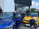Photo de Renault / Dacia - ZeCarrossery & ZePare-Brise - Central Garage - Chevigny-Saint-Sauveur