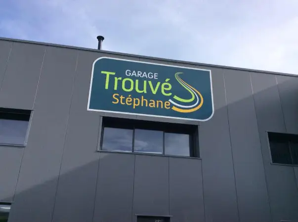 Photo publiée sur la fiche Google de Garage Trouvé Stéphane, Saint-Méloir-des-Ondes