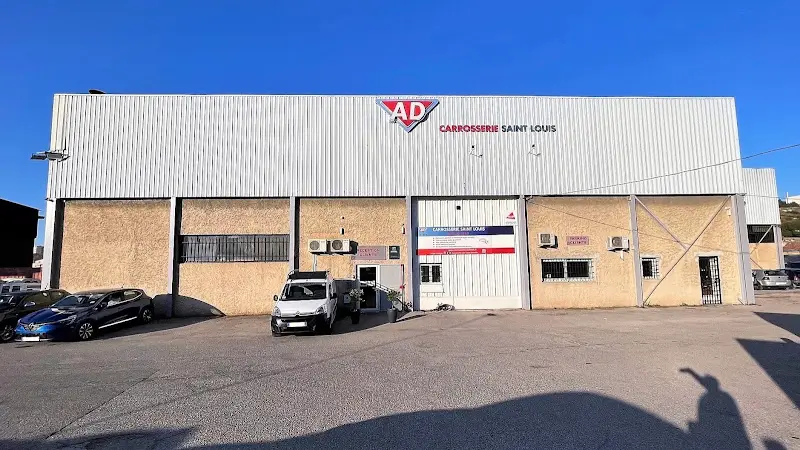 Photo publiée sur la fiche Google de AD Carrosserie SAINT LOUIS, Marseille