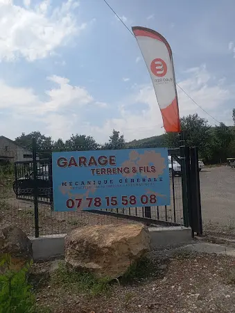 Photo publiée sur la fiche Google de Garage TERRENG & FILS, Martres-Tolosane