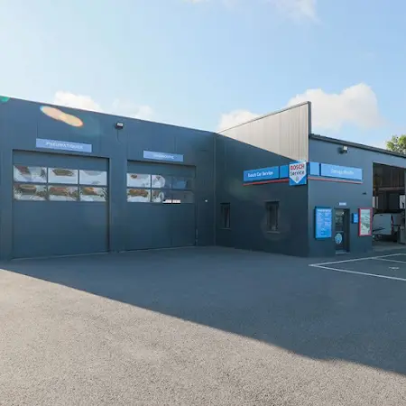 Photo publiée sur la fiche Google de Garage Morille Bosch Car, La Possonnière