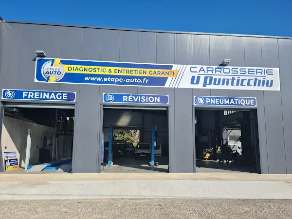 Photo publiée sur la fiche Google de Carrosserie U Punticchiu - Motrio, Santa-Lucia-di-Moriani