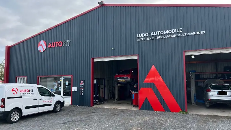 Photo publiée sur la fiche Google de LUDO AUTOMOBILE, Sauzé-Vaussais