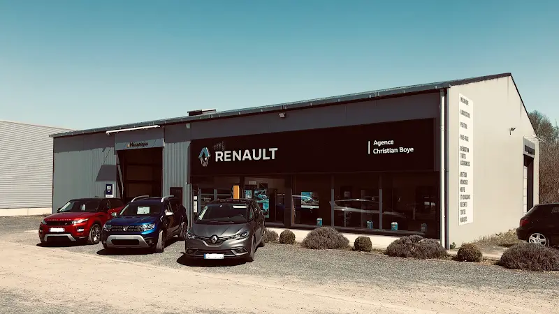 Photo publiée sur la fiche Google de RENAULT Conty - SARL CONTY AUTOMOBILES, Conty
