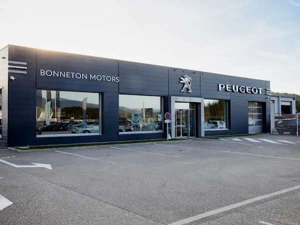 Photo publiée sur la fiche Google de PEUGEOT - CITROËN (GROUPE BONNETON), Saint-Clair-du-Rhône