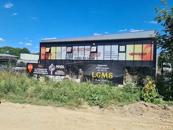 Photo publiée sur la fiche Google de Lamotte Gaschet Muli Services, Gretz-Armainvilliers