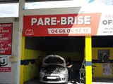 Photo de pare brise sans franchise Nîmes