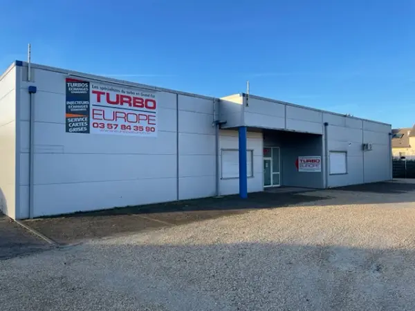 Photo publiée sur la fiche Google de Europe Turbo, Amnéville
