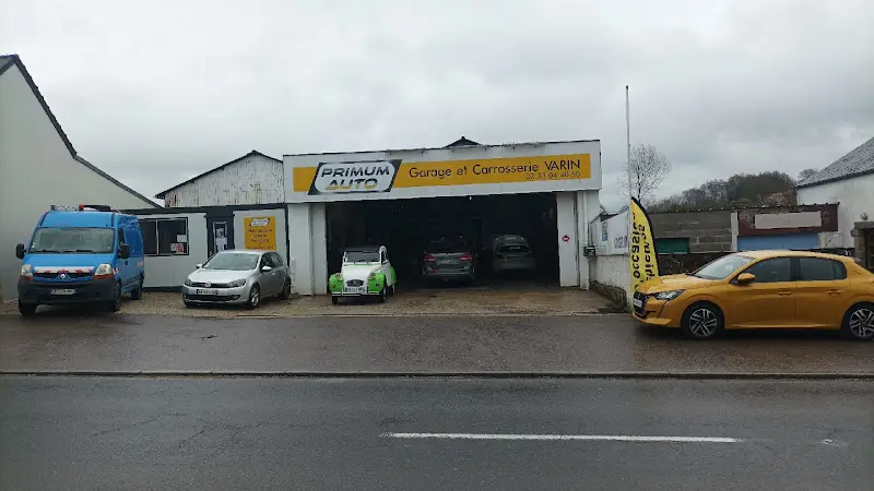 Photo publiée sur la fiche Google de Garage Varin Dominique, Rauville-la-Bigot