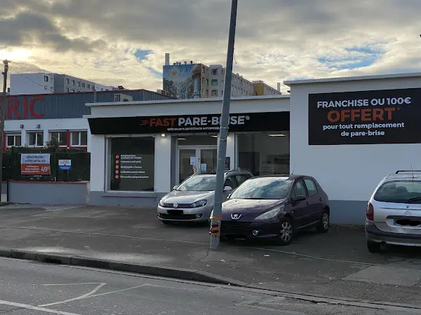 Photo publiée sur la fiche Google de FAST PARE BRISE, Vaulx-en-Velin