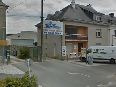 Photo publiée sur la fiche Google de AC45 Controle Technique Fleury les Aubrais, Auto Contrôle des Aydes SARL Auto et Moto, Fleury-les-Aubrais