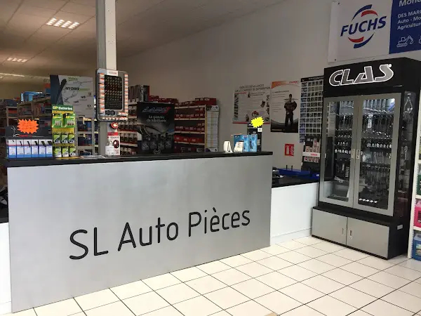 Photo publiée sur la fiche Google de SL Auto Pièces - Remiremont, Saint-Étienne-lès-Remiremont