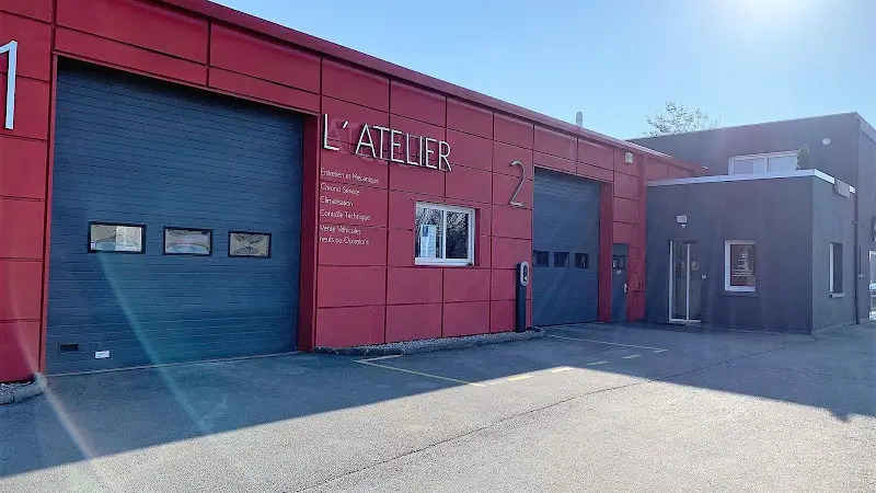 Photo publiée sur la fiche Google de Garage Jeanvoine Olivier - Citroën, Pirey