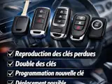 Photo de Hk reproduction cle auto