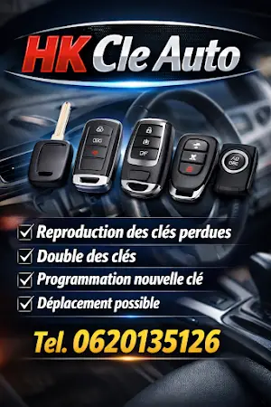 Photo publiée sur la fiche Google de Hk reproduction cle auto, Châteauneuf-les-Martigues