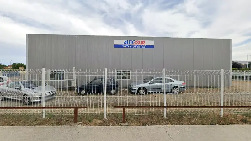 Vue de la rue devant Eurl Montariol Auto Bilan Abrege, Saint-Lys