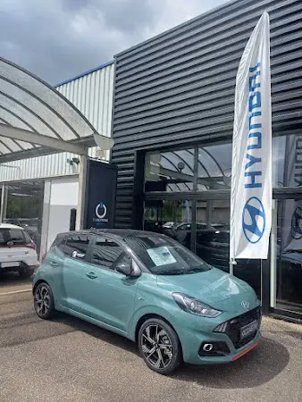Photo publiée sur la fiche Google de Théobald Sarrebourg - Spécialiste Hyundai, Buhl-Lorraine