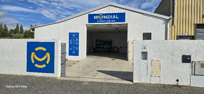 Photo publiée sur la fiche Google de Mondial Pare-Brise, Canet-en-Roussillon