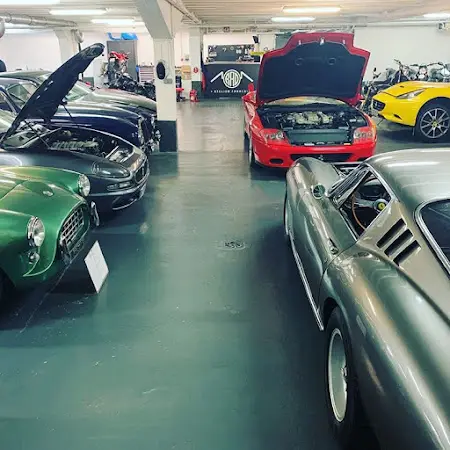 Photo publiée sur la fiche Google de Heritage Motors Cars, Paris