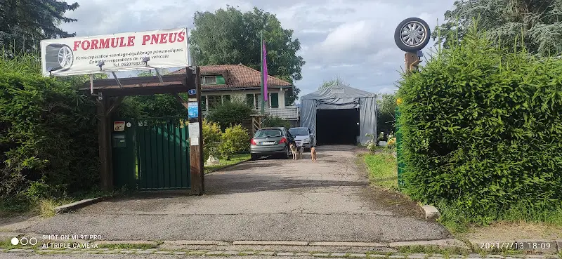 Photo publiée sur la fiche Google de Garage Formule Pneus, Saulcy-sur-Meurthe